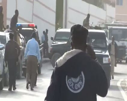 Somali'de Türk delegasyonlarına bombalı saldırı: En az 3 ölü