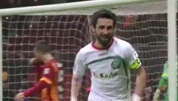 Galatasaray 0 - Diyarbakır BB 2