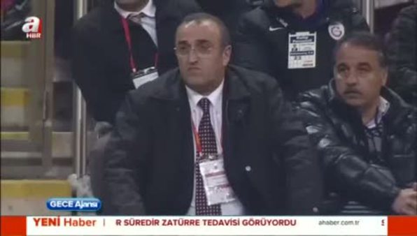 Galatasaray 0 - Diyarbakır BB 2 (Özet)