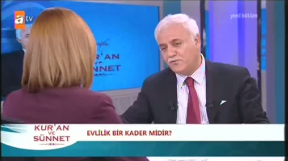 Evlilik bir kader midir?