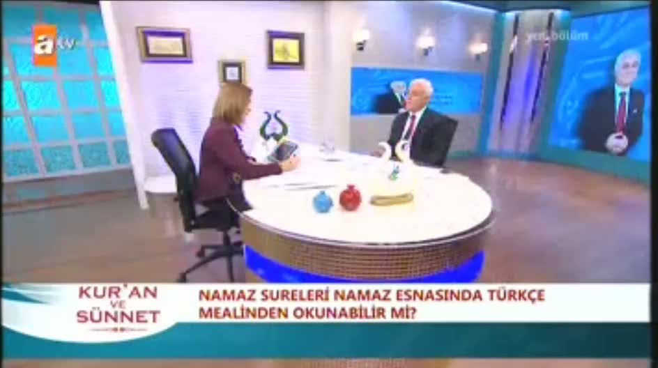 Namaz Türkçe kılınır mı?