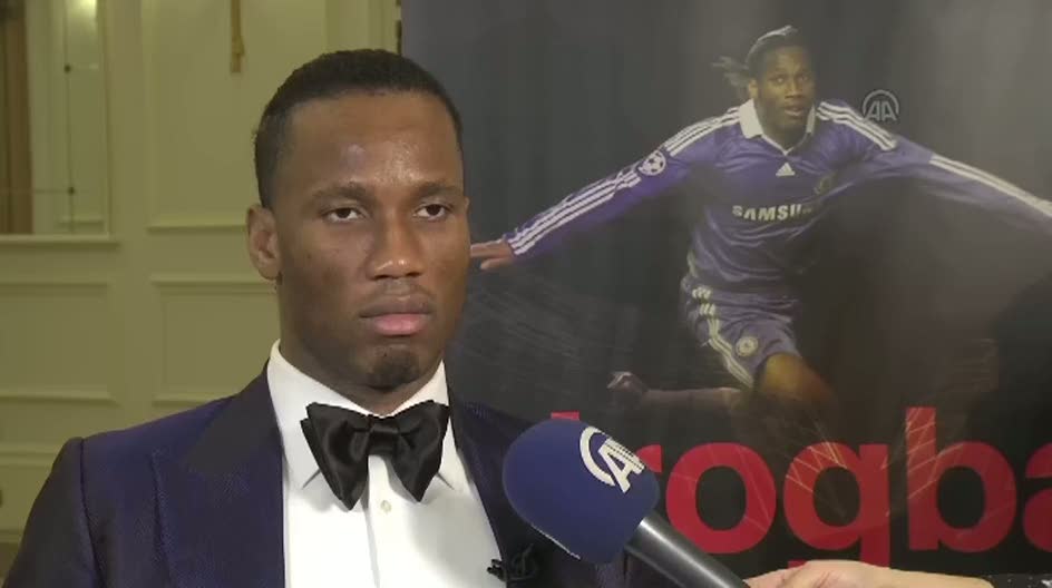 Drogba: Türk yemeklerini özlüyorum