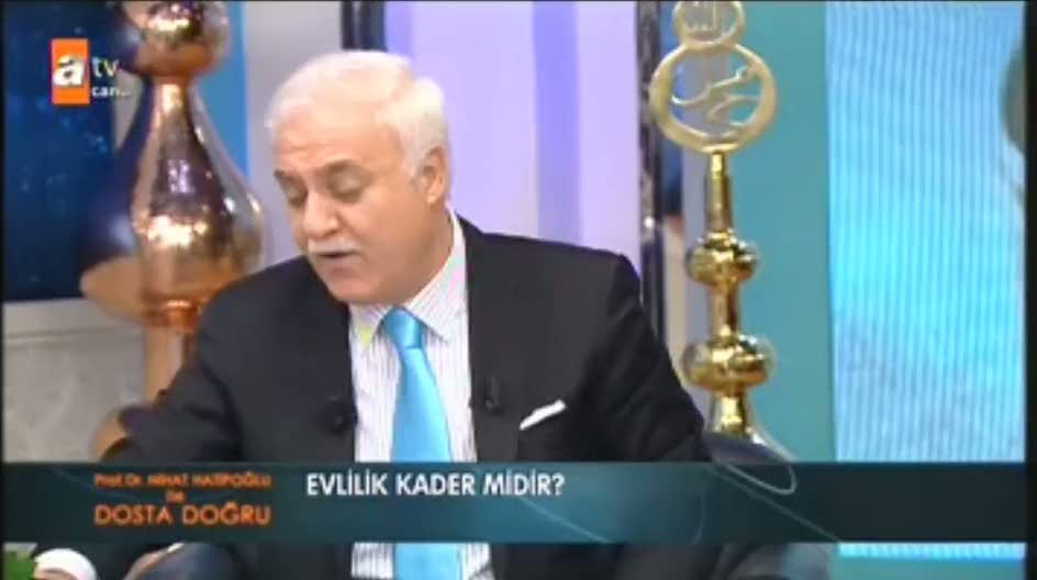 Evlilik kader midir?