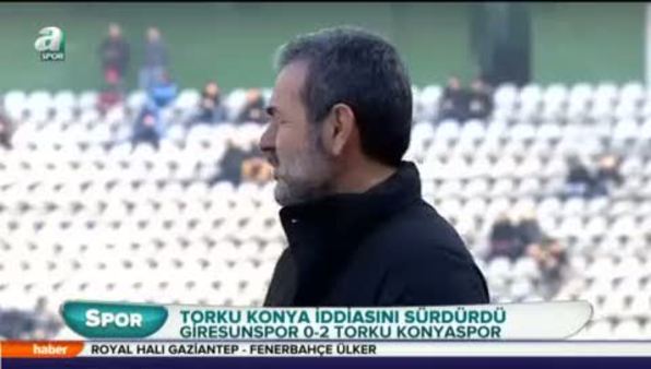 Giresunspor: 0 - Torku Konyaspor: 2 (Özet)