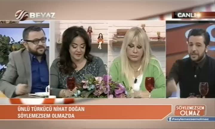 Nihat Doğan çok sert konuştu!