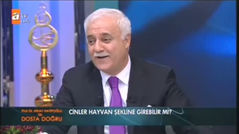 Cinlerin görünüşü nasıldır?