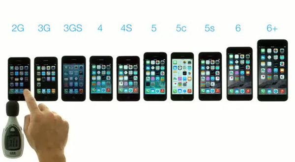 iPhone modellerinden hangisinin hoparlörü daha güçlü?