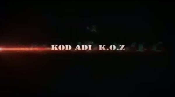 Paraleli anlatan 'Kod adı: K.O.Z' filminin fragmanı
