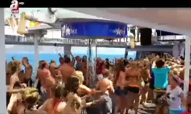 İşte Gülen'ci Faruk Arslan'ın inkar ettiği köpük partisi