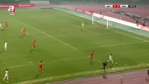Beşiktaş: 2 - Sarıyer: 1
