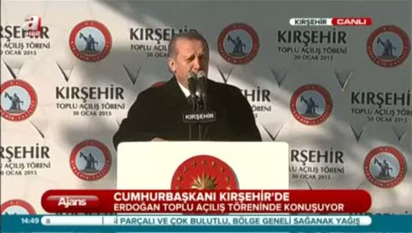 Erdoğan: Kılıçdaroğlu dünyaya rezil oldu