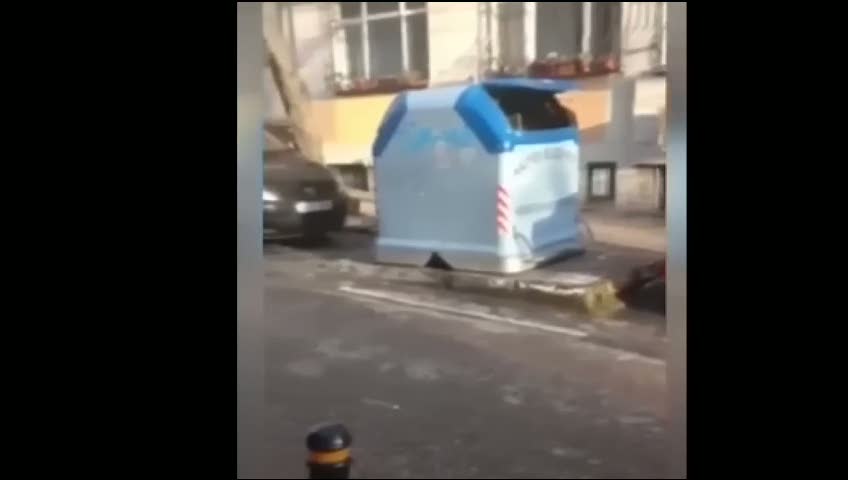 Kadıköy sapığı bir kadın tarafından görüntülendi