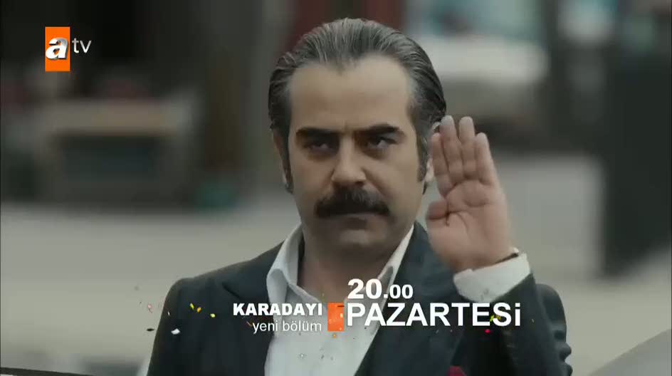 Karadayı 96. Bölüm Fragmanı