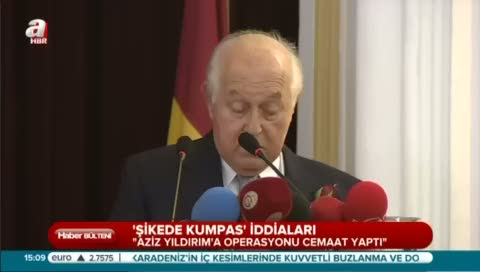 Yarsuvat: Aziz Yıldırım'a operasyonu cemaat yaptı