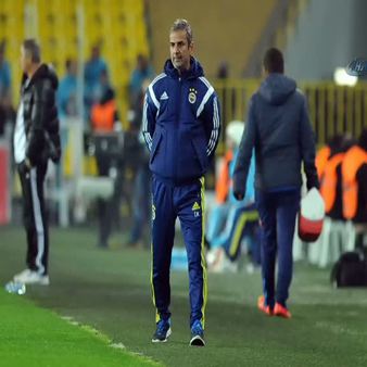 Fenerbahçe - Bayburt Grup Özel İdare maçından kareler