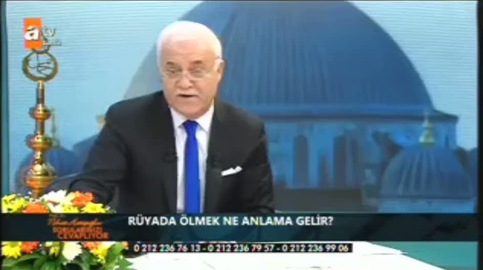 Rüyada ölmek ne demektir?