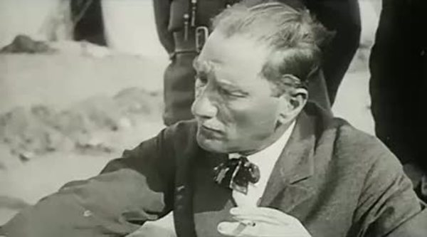 Atatürk'ün 1930 yılına ait görüntüleri