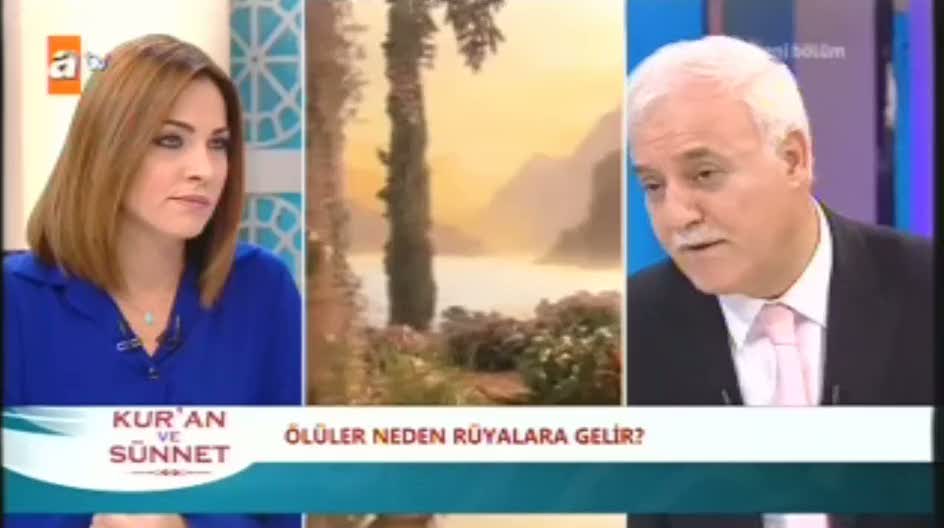 Ölenler neden rüyamıza girer?