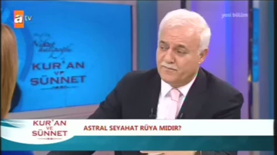Astral seyahat nedir?