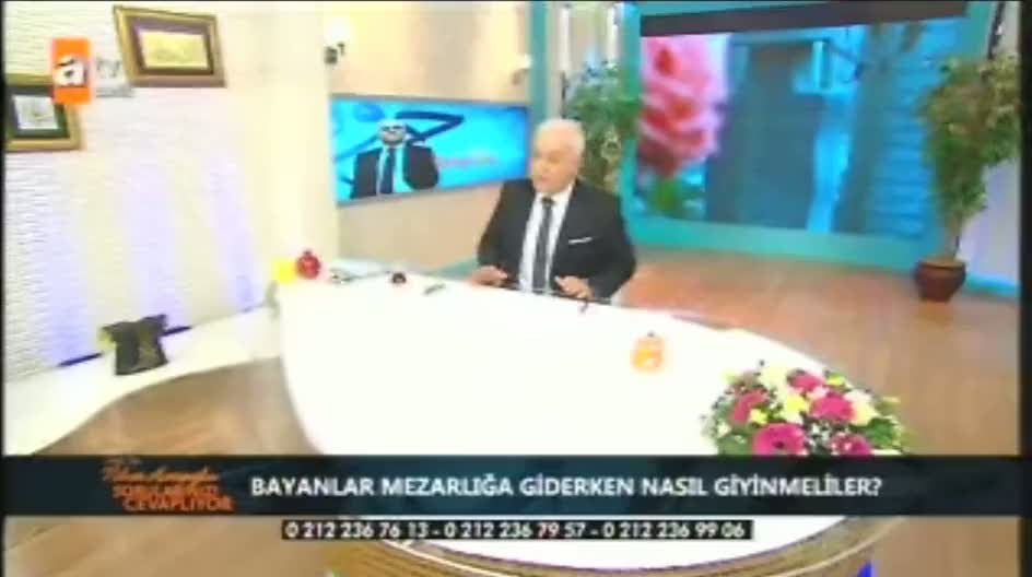 Hanımlar kabir ziyaretinde nasıl giyinmeli?