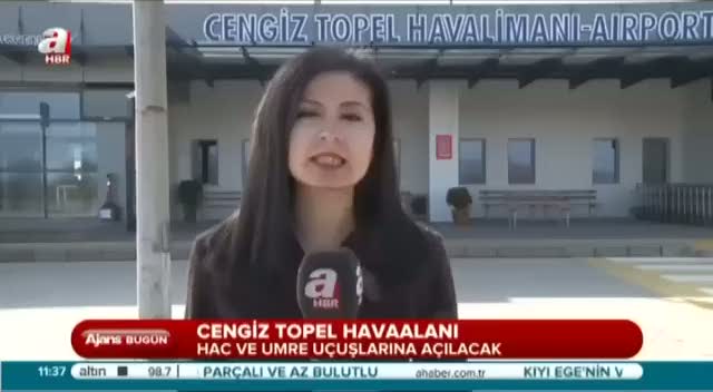 Cengiz Topel'den hac umre seferleri yapılacak