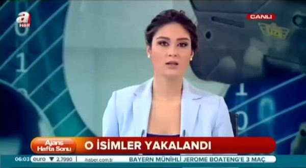 Erdoğan'ın ofisini dinleyenler yakalandı
