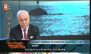 Kocamla cinsel problem yaşıyoruz, büyü mü?