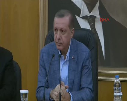 Erdoğan: Fidan'ın adaylığına sıcak bakmıyorum