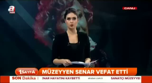 Ünlü Sanatçı Müseyyen Senar yaşamını yitirdi