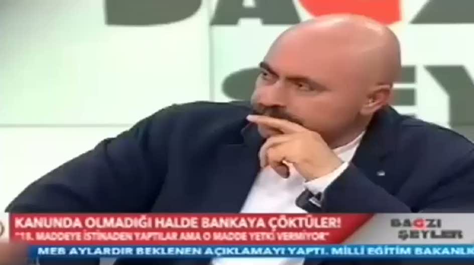 STV'de AK Parti seçmenine ahlaksız benzetme