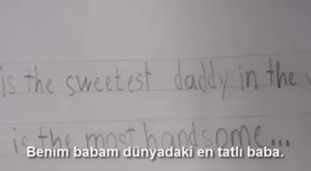Milyonları ağlatan kısa film!