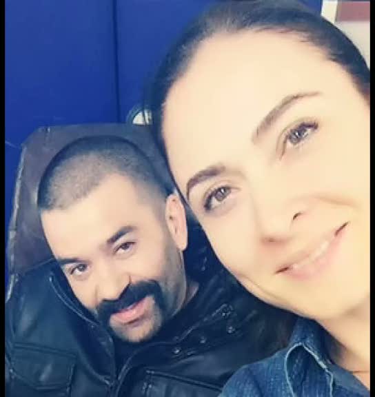 Ceyda Düvenci ile Bülent Şakrak evleniyor
