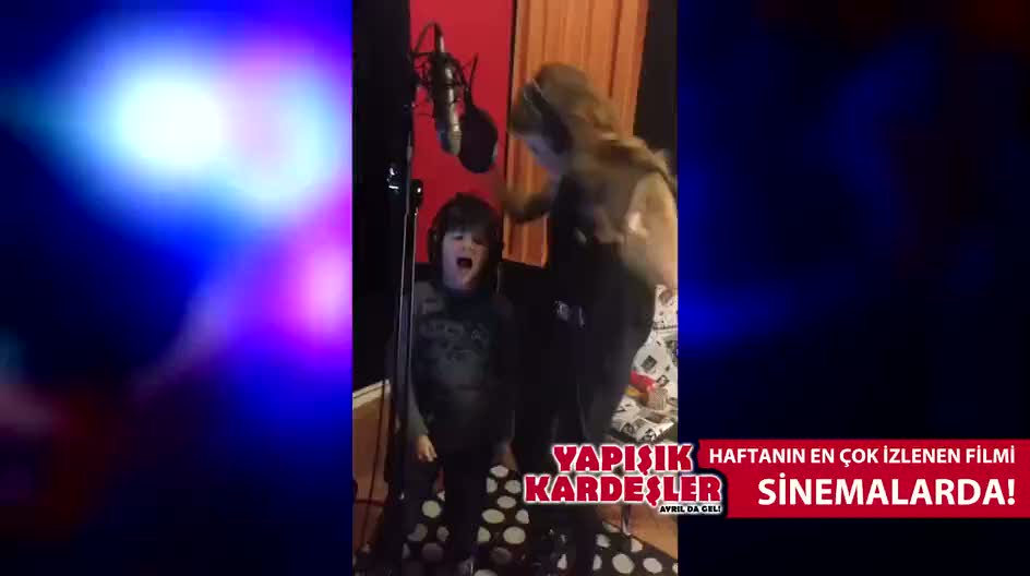Ivana Sert sürpriz şarkı: Bizimle Diyılsın