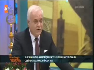 Ezan sesini telefon zili yapanlar dikkat