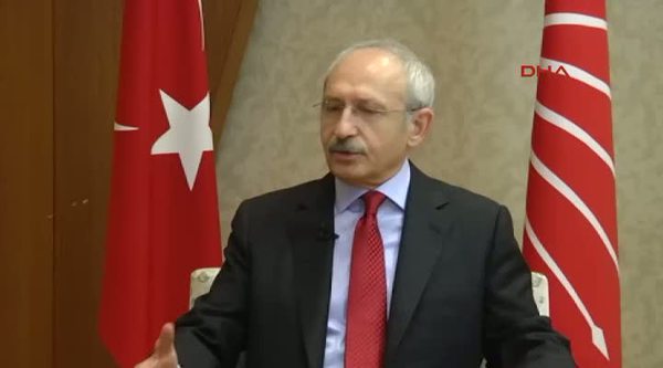 Kılıçdaroğlu: Gerekirse amblemimizi de değiştiririz