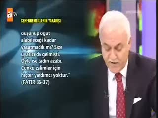 Cehennemin kaç kapısı var?