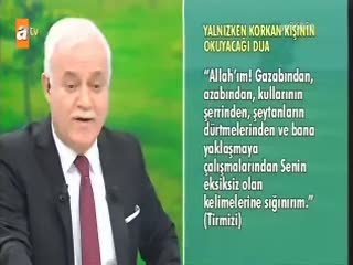 Korkunca okunacak dua