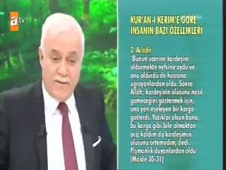 İnsanın ilk cinayeti