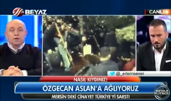 Bunu yapan oğlum bile olsa