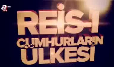 Cumhurbaşkanlığı'ndan Başkan'lığa