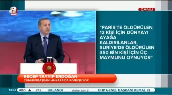 Erdoğan: Özgecan'ın davasının takipçisi olacağım