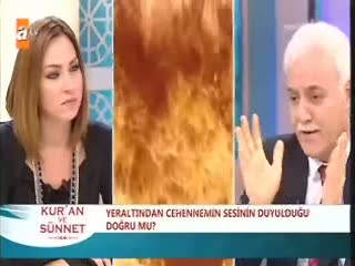 Cehennemin sesi duyulur mu?