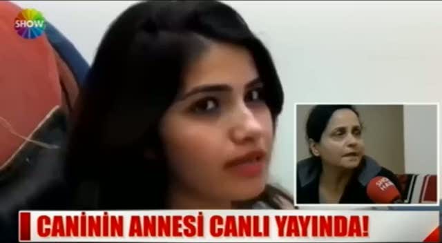 Özgecan'ın katilinin annesi konuştu!