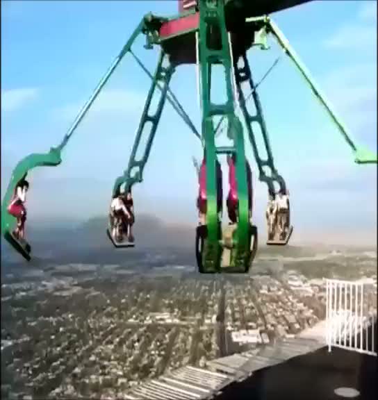 En korkunç 3. lunapark aleti