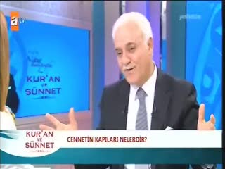 Cennetin kapıları nelerdir?