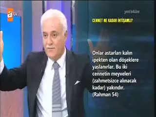 Cennette herkese yer var mı?