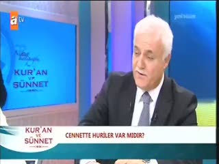 Huriler var mı?
