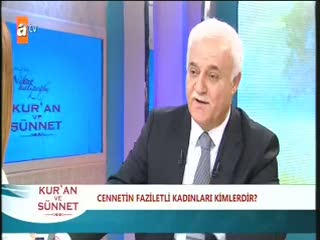 Cennet neden annelerin ayakları altındadır?