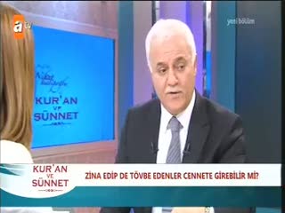 Zina edip tövbe eden cennete girebilir mi?