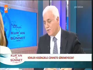 Kimler asla cennete giremez?